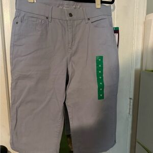 Super Cute Pedal Pushers